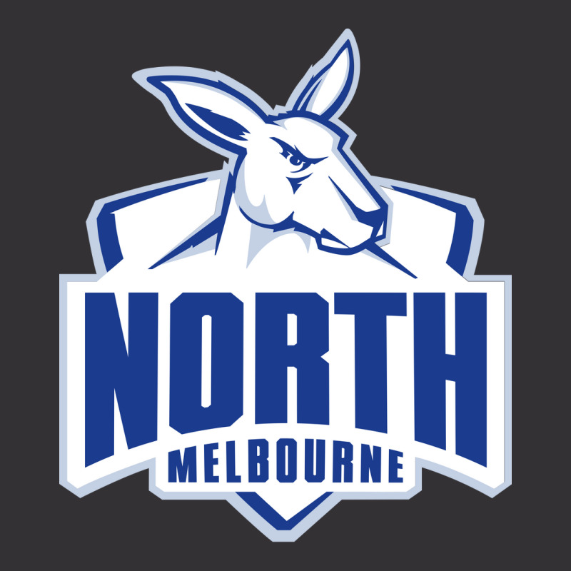 North Melbourne Fc Vintage Hoodie | Artistshot