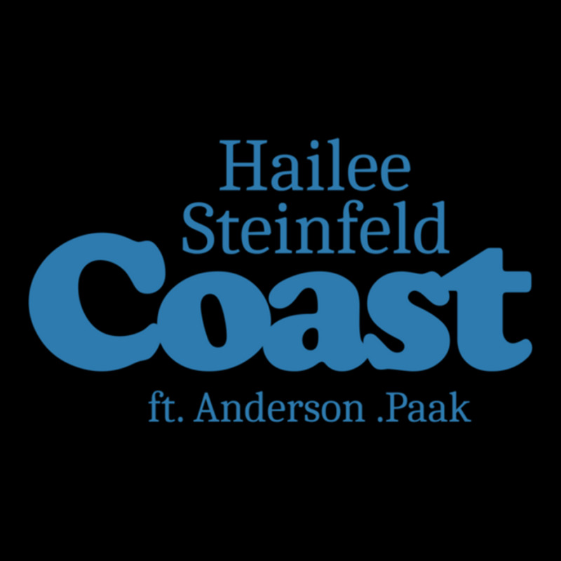 Hailee Steinfeld Coast Anderson Paak Blue Kids Cap by cm-arts | Artistshot