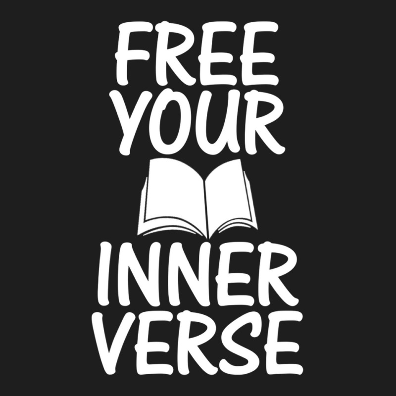 Literature Poem Lover Poetic Poetry Free Your Inner Verse Classic T-shirt | Artistshot