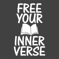 Literature Poem Lover Poetic Poetry Free Your Inner Verse Vintage T-shirt | Artistshot