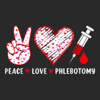 Peace Love Phlebotomy Syringe Phlebotomist Technician T Shirt Toddler T-shirt | Artistshot