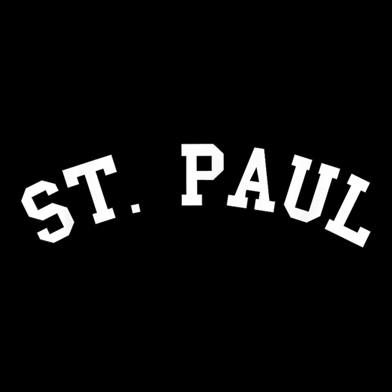 St. Paul Mn Minnesota Shirt  Minnesota Cities T Shirt Pocket T-shirt | Artistshot