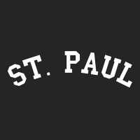 St. Paul Mn Minnesota Shirt  Minnesota Cities T Shirt Unisex Hoodie | Artistshot