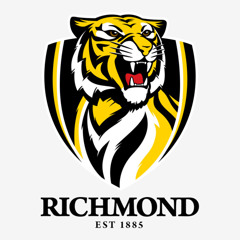 Richmond Tiger Fc Adjustable Cap | Artistshot