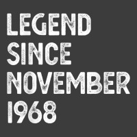 Legend Since November 1968 54th Birthday Men Women T Shirt Men's Polo Shirt | Artistshot