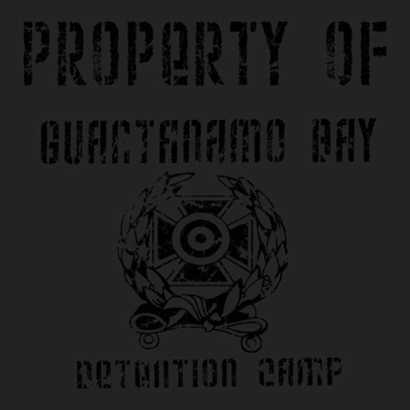 Guantanamo Bay Detention Camp 3/4 Sleeve Shirt | Artistshot