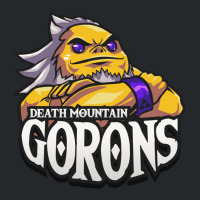 Death Mountain Gorons Ocarina Of Time Crewneck Sweatshirt | Artistshot