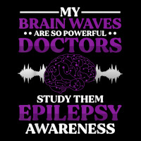 My Brain Waves Are Powerful T Shirt Pocket T-shirt | Artistshot