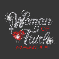 Woman Of Faith Bling Rhinestone Funny Christian Birthday T Shirt Toddler Hoodie | Artistshot