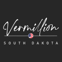 Vermillion, South Dakota Tank Top Women's Pajamas Set | Artistshot