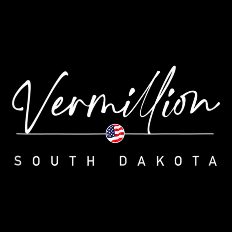 Vermillion, South Dakota Tank Top Long Sleeve Shirts by cm-arts | Artistshot