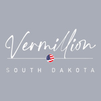 Vermillion, South Dakota Tank Top Tank Dress | Artistshot