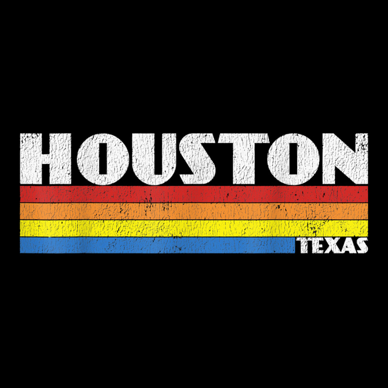 Retro 80s Texas Tx Souvenir Houston T Shirt Pocket T-shirt | Artistshot