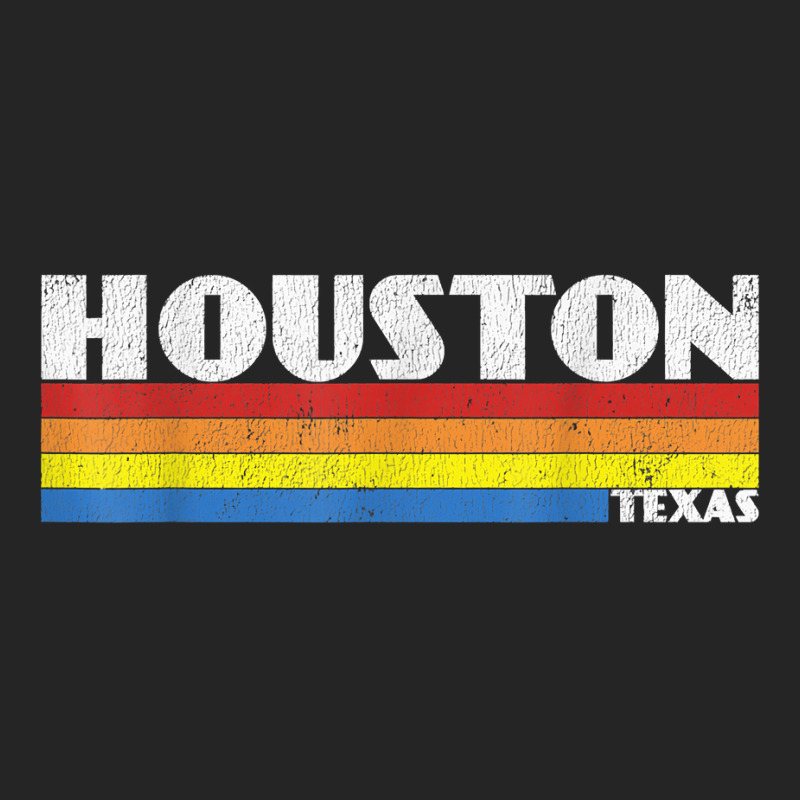 Retro 80s Texas Tx Souvenir Houston T Shirt Unisex Hoodie | Artistshot