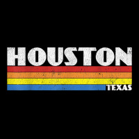 Retro 80s Texas Tx Souvenir Houston T Shirt Men's Long Sleeve Pajama Set | Artistshot