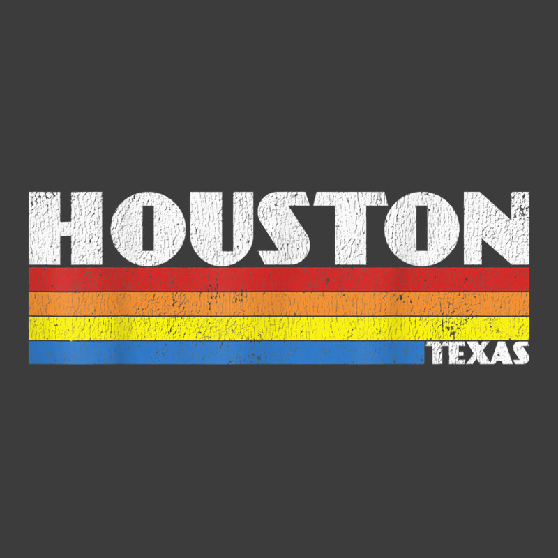 Retro 80s Texas Tx Souvenir Houston T Shirt Men's Polo Shirt | Artistshot