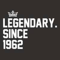 Retro Legendary Since 1962 61st Birthday 61 Year Old T Shirt Champion Hoodie | Artistshot