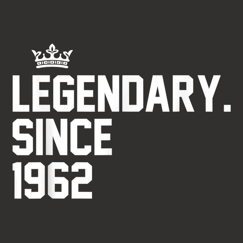 Retro Legendary Since 1962 61st Birthday 61 Year Old T Shirt Champion Hoodie | Artistshot