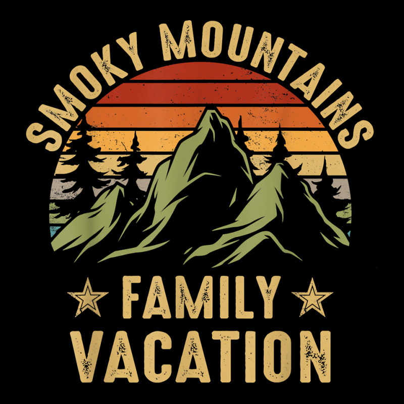 Smoky Mountains Family Vacation Hiking Camping Tennessee Tn T Shirt Zipper Hoodie | Artistshot