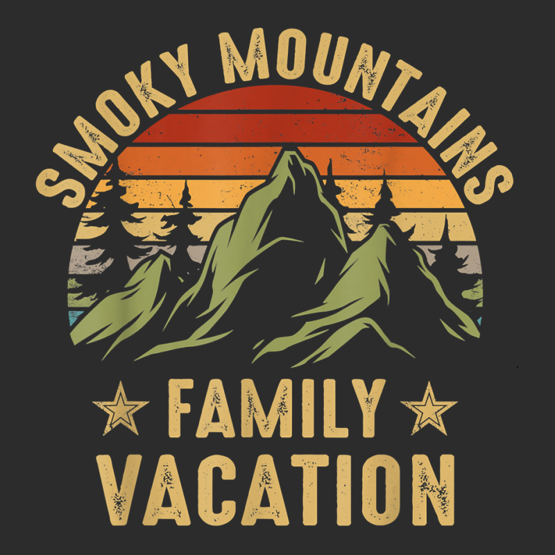 Smoky Mountains Family Vacation Hiking Camping Tennessee Tn T Shirt Exclusive T-shirt | Artistshot