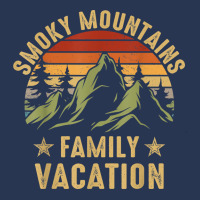 Smoky Mountains Family Vacation Hiking Camping Tennessee Tn T Shirt Men Denim Jacket | Artistshot