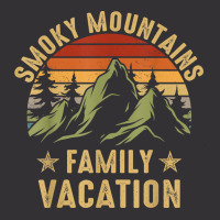 Smoky Mountains Family Vacation Hiking Camping Tennessee Tn T Shirt Vintage Hoodie | Artistshot