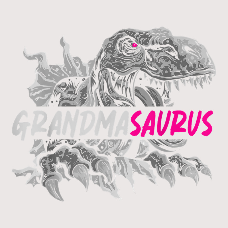 T Rex Dinosaur Grandma Families T Shirt Pocket T-shirt | Artistshot