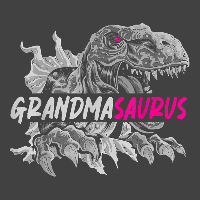 T Rex Dinosaur Grandma Families T Shirt Vintage T-shirt | Artistshot