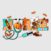 Thanksgiving Nurse Stethoscope Autumn Nurse Outfit For Women T Shirt Unisex Jogger | Artistshot