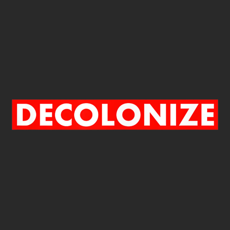 Decolonize Indigenous Native American Education Gift Printed Hat | Artistshot