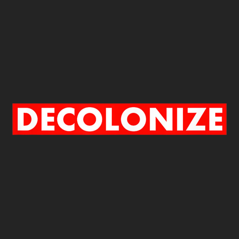 Decolonize Indigenous Native American Education Gift 3/4 Sleeve Shirt | Artistshot