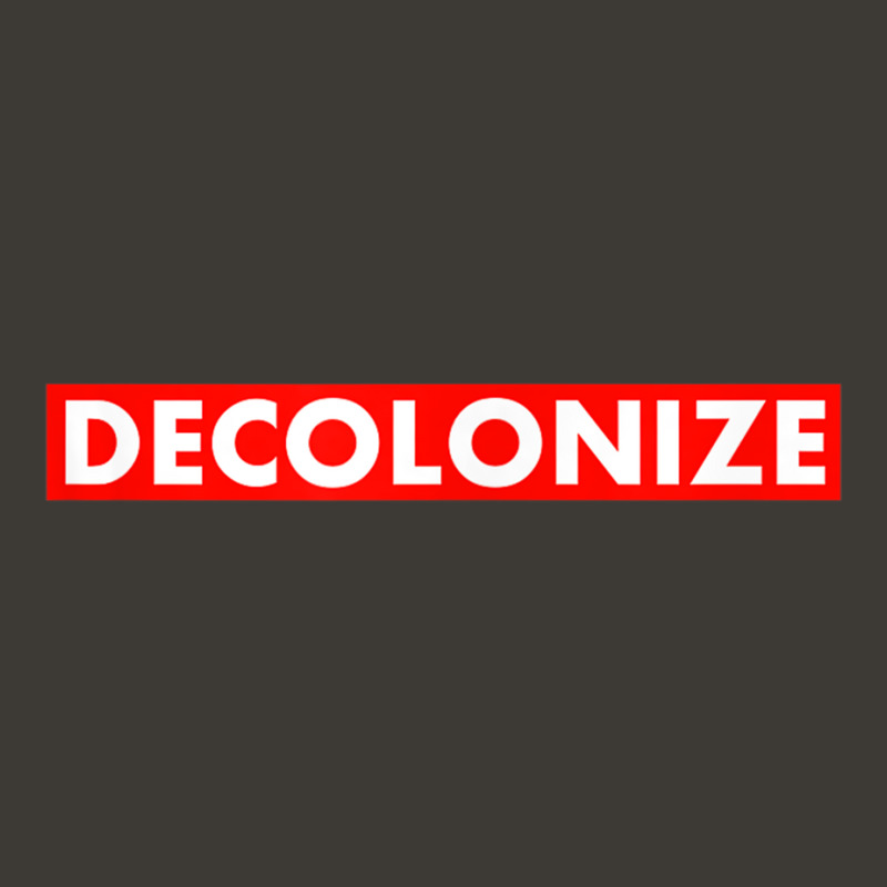 Decolonize Indigenous Native American Education Gift Bucket Hat | Artistshot