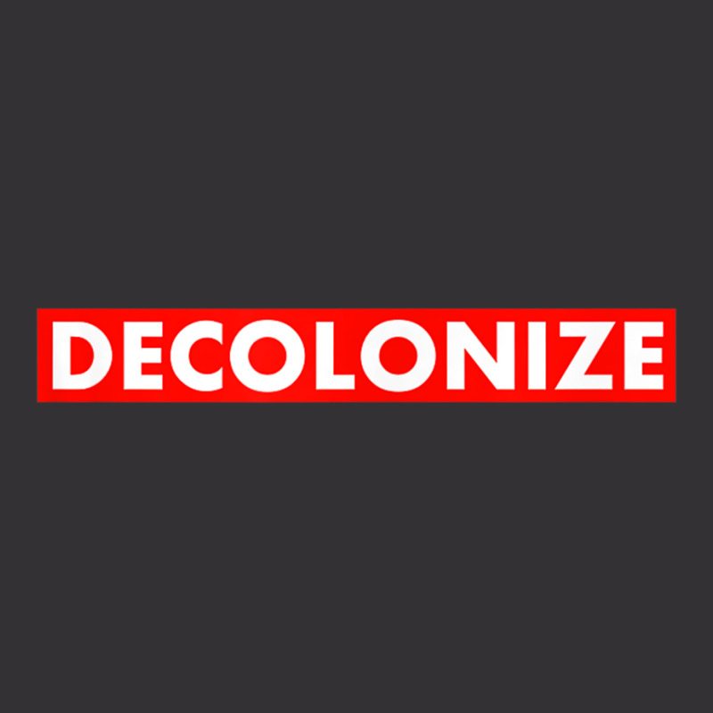 Decolonize Indigenous Native American Education Gift Vintage Short | Artistshot