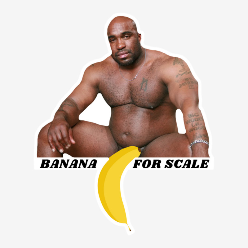 Well Endowed Barry Wood Sitting On Bed With Banana For Scale Adjustable Cap by BILLYJOHNSON | Artistshot