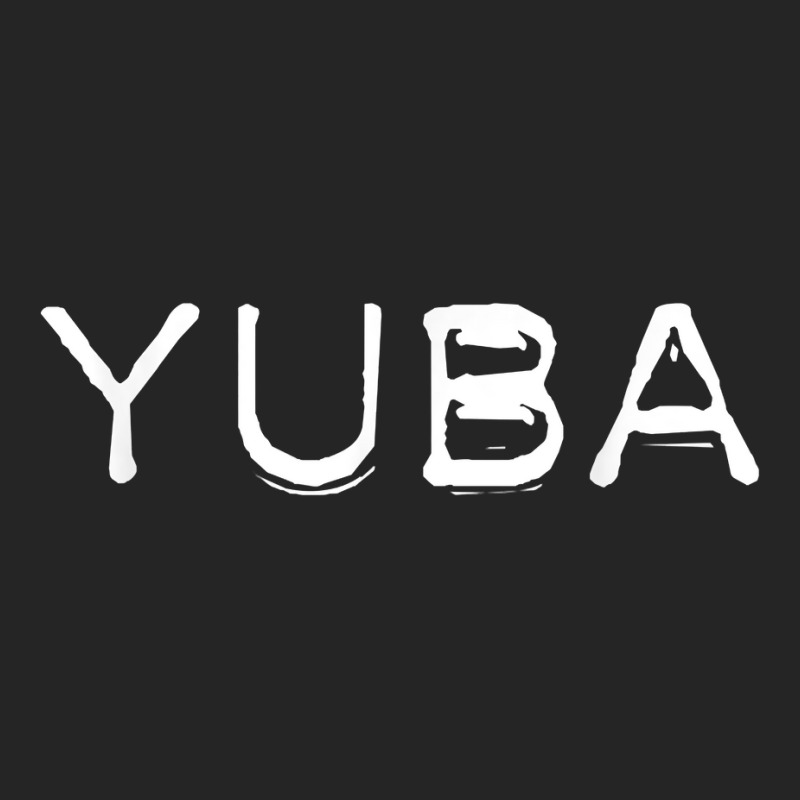 Yuba Tape Font College University Style T Shirt Unisex Hoodie | Artistshot