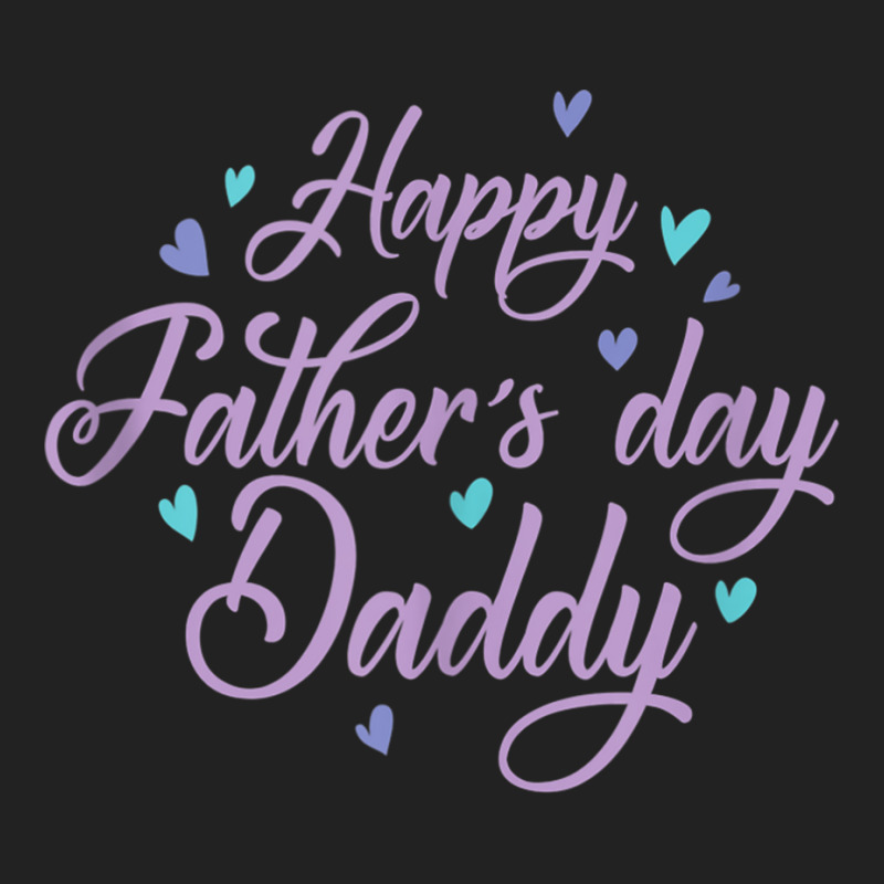 Happy Father's Day Daddy Papa Father's Day Tank Top Backpack | Artistshot