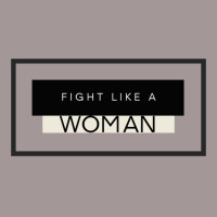 Empowerment Collection ~ Fight Like A Woman Vintage Short | Artistshot