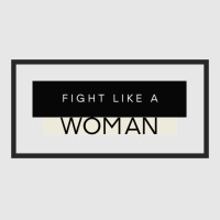 Empowerment Collection ~ Fight Like A Woman Hoodie & Jogger Set | Artistshot