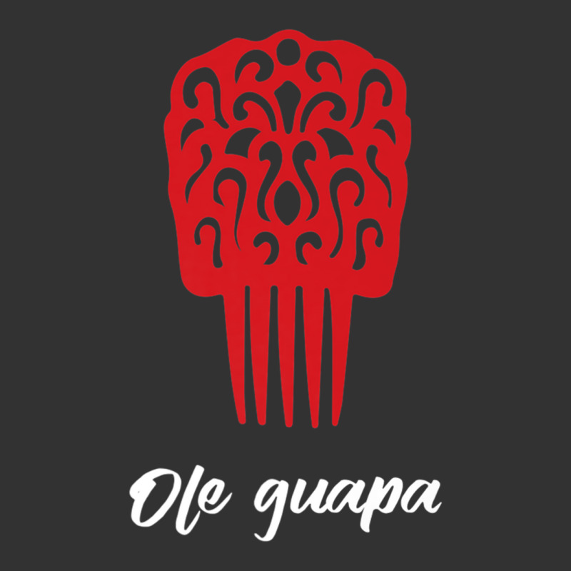 Flamenco Dancer Comb Ole Guapa Premium T Shirt Baby Bodysuit by cm-arts | Artistshot