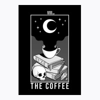 The Coffee Greeting Card T-shirt | Artistshot