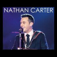 Love Funny Man Nathan Carter Performs On Concert Tour Gifts For Everyo Cropped Sweater | Artistshot