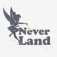 Funny Peter Pan Tinker Bell Never Land Fairy Dust Scorecard Crop Tee | Artistshot