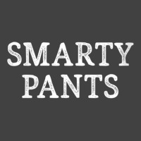 Womens Smarty Pants   Vintage Style   V Neck T Shirt Vintage T-shirt | Artistshot