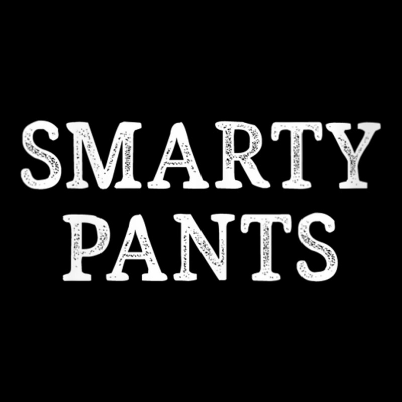 Womens Smarty Pants   Vintage Style   V Neck T Shirt Fleece Short | Artistshot