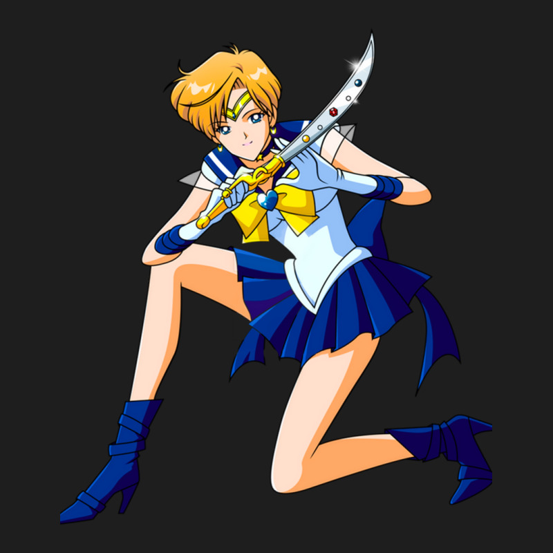 Sailor Uranus Classic T-shirt by cm-arts | Artistshot