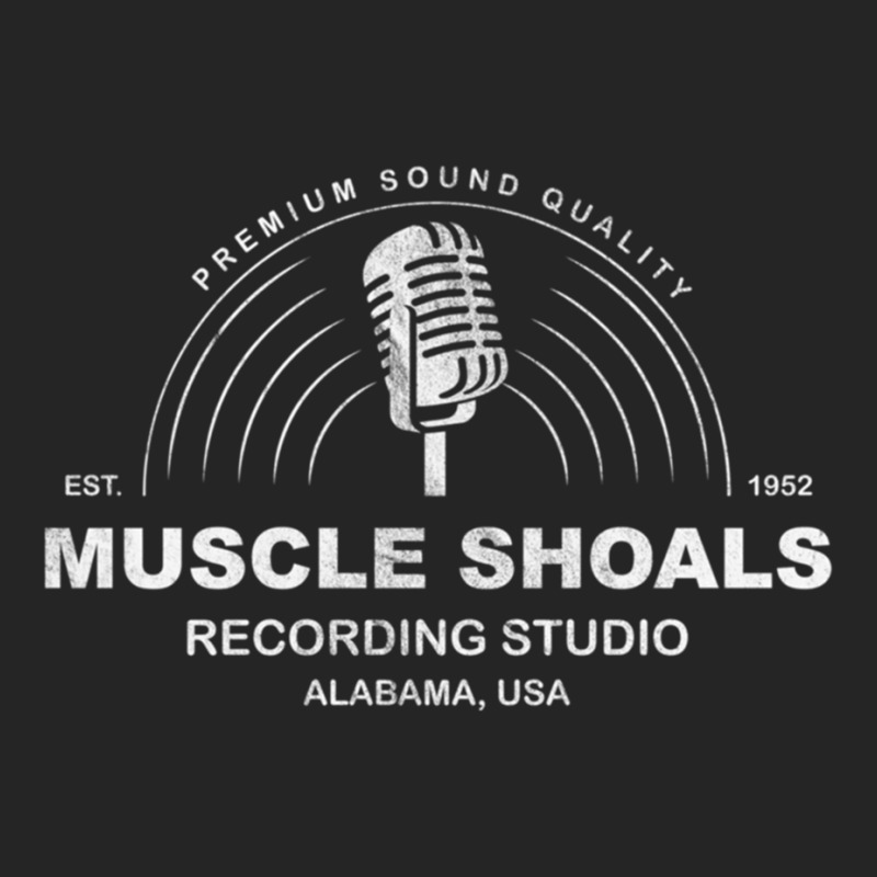 Muscle Shoals Recording Studio Distressed Official S Gift For Fans, Fo Unisex Hoodie by cm-arts | Artistshot