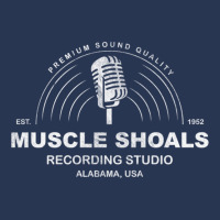 Muscle Shoals Recording Studio Distressed Official S Gift For Fans, Fo Men Denim Jacket | Artistshot