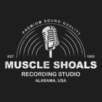 Muscle Shoals Recording Studio Distressed Official S Gift For Fans, Fo Classic T-shirt | Artistshot