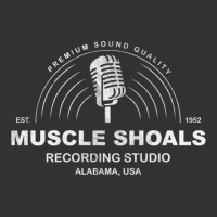 Muscle Shoals Recording Studio Distressed Official S Gift For Fans, Fo Vintage Hoodie And Short Set | Artistshot