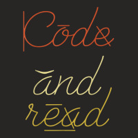 Code And Read Dyslexic Dyslexia Awareness Month T Shirt Ladies Fitted T-shirt | Artistshot